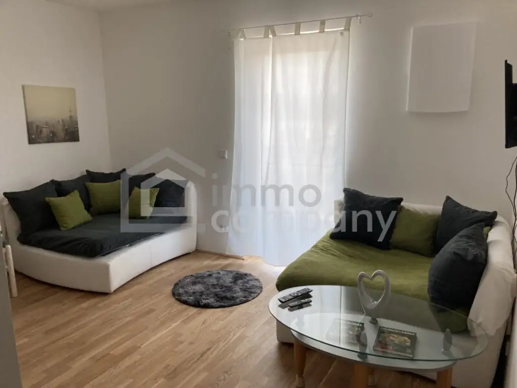 Attraktive Wohnung 37m². In der Gemeinde Wilhering/Linz-Land