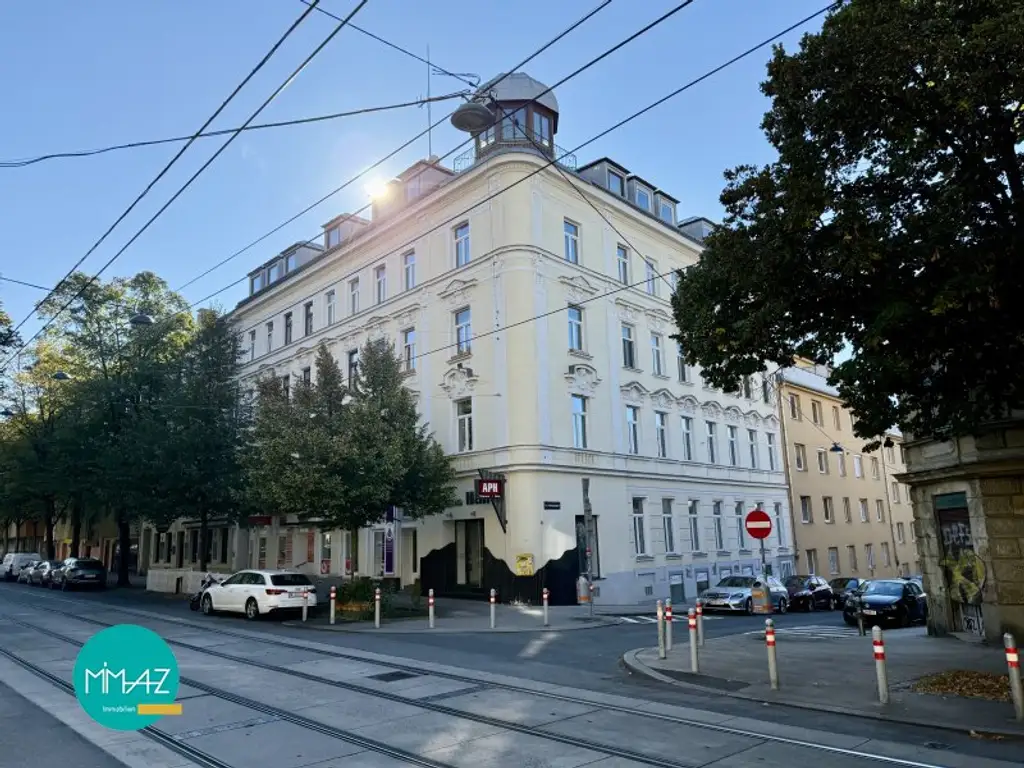 Frischer Start in Penzing! Neu saniert & vielseitig nutzbar: Büro- oder Praxisflächen auf der Hütteldorfer Straße! Sofort verfügbar!