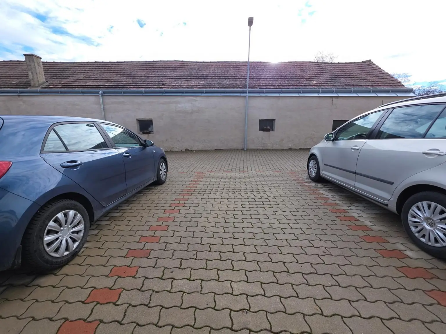 Parkplatz