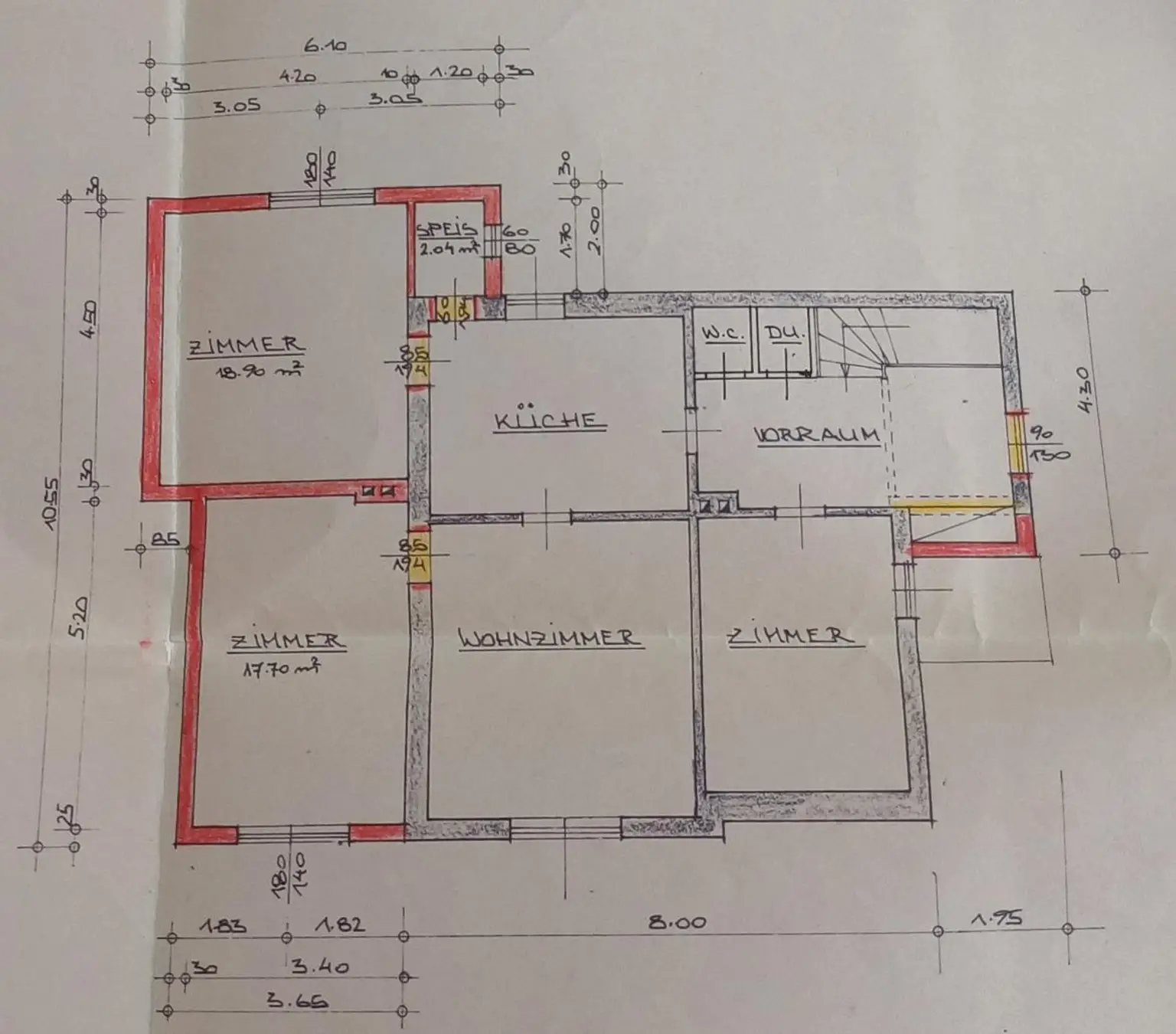 Plan OG