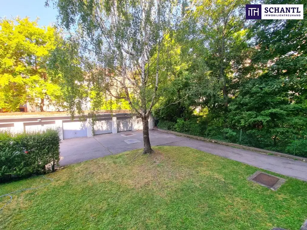 Sackgasse? Ja bitte - hier endet der Stress! 4-Zimmer Neubauwohnung + Absolute Ruhelage + Hofseitige Loggia mit Blick ins Grüne + Gepflegte Wohnhausanlage! Worauf warten Sie?