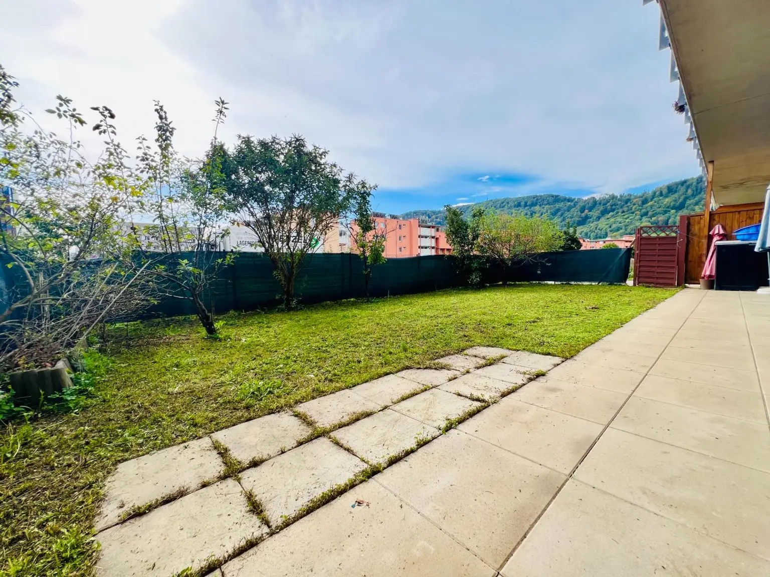 Nette 2 Zimmer Gartenwohnung in Graz Wetzelsdorf