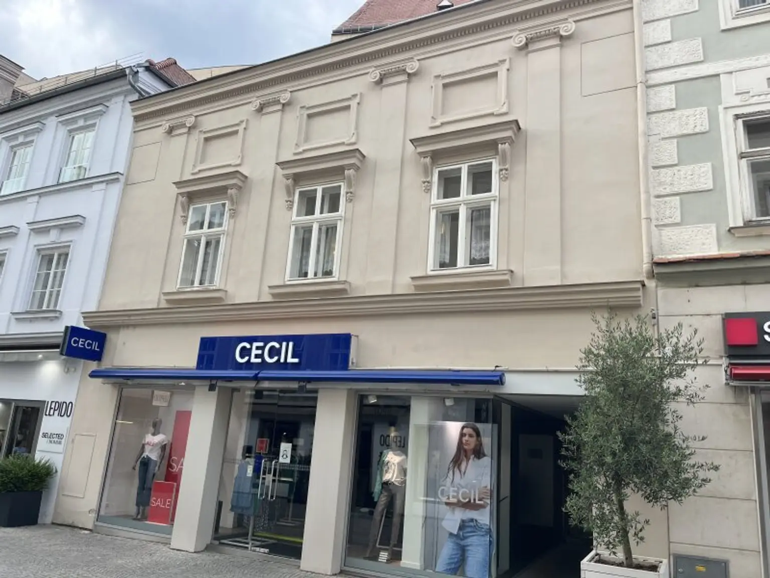 5% Rendite, steuerlich auf 15 Jahre abschreiben! Top-vermietetes Stadthaus im Herzen der Kremser Innenstadt