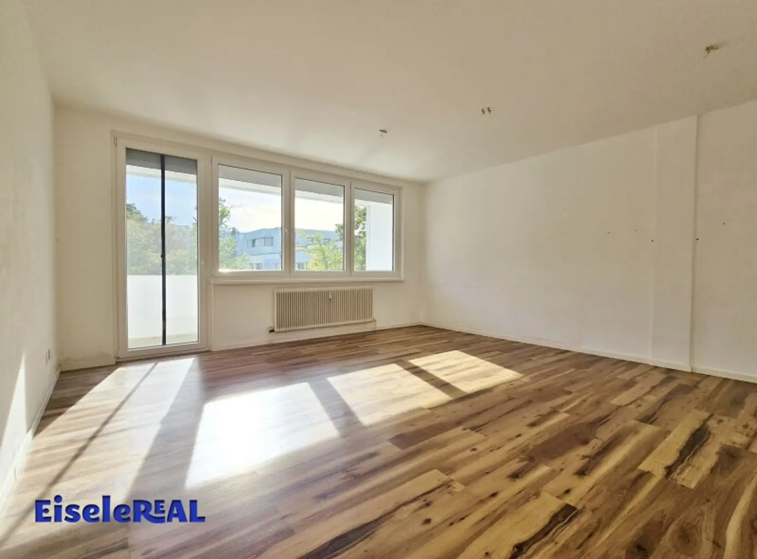 4 Zimmer – Loggia - Maisonette