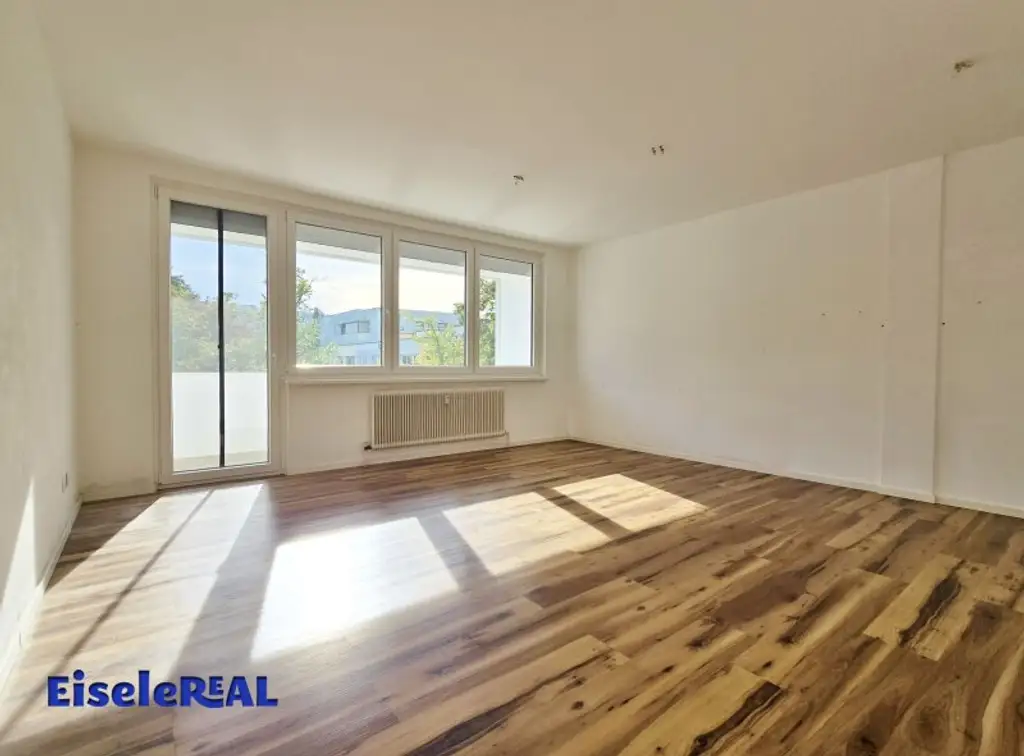 4 Zimmer – Loggia - Maisonette