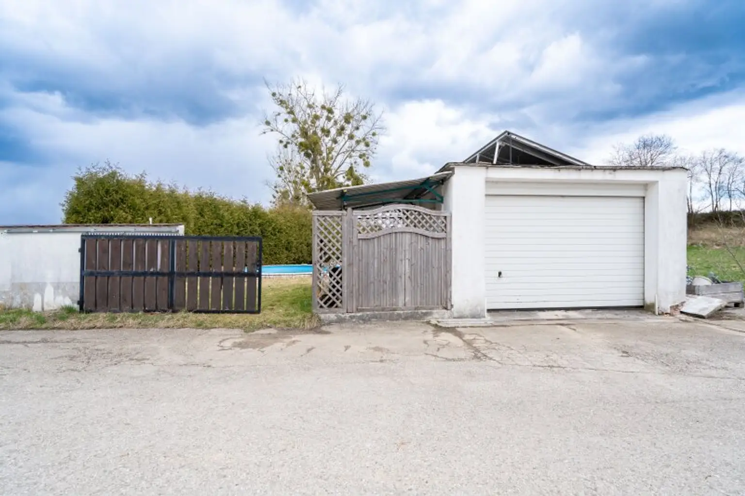 Vielseitige Wohn- und Gewerbeliegenschaft in Rappersdorf bei Sipbachzell zu kaufen