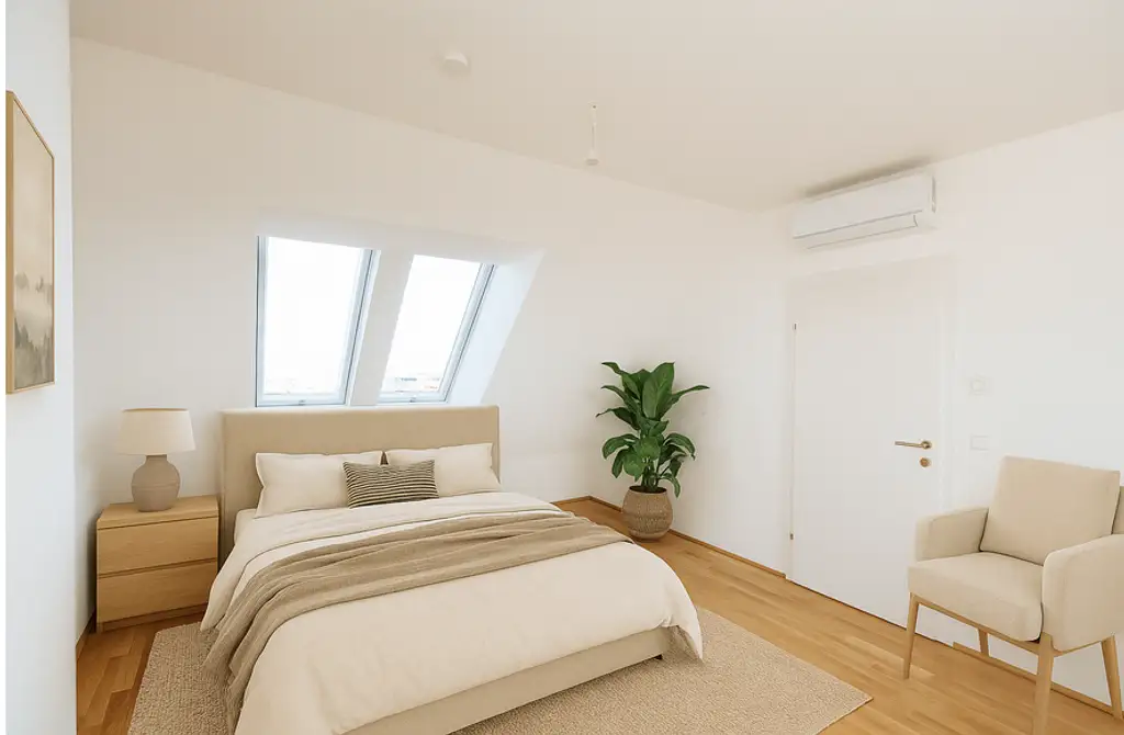 DACHGESCHOSS-MAISONETTE MIT STIL&WEITBLICK! PROVISIONSFREI!