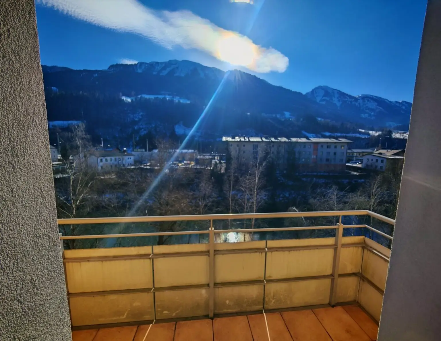 3 Zimmer-Wohnung in Schwarzach im Pongau