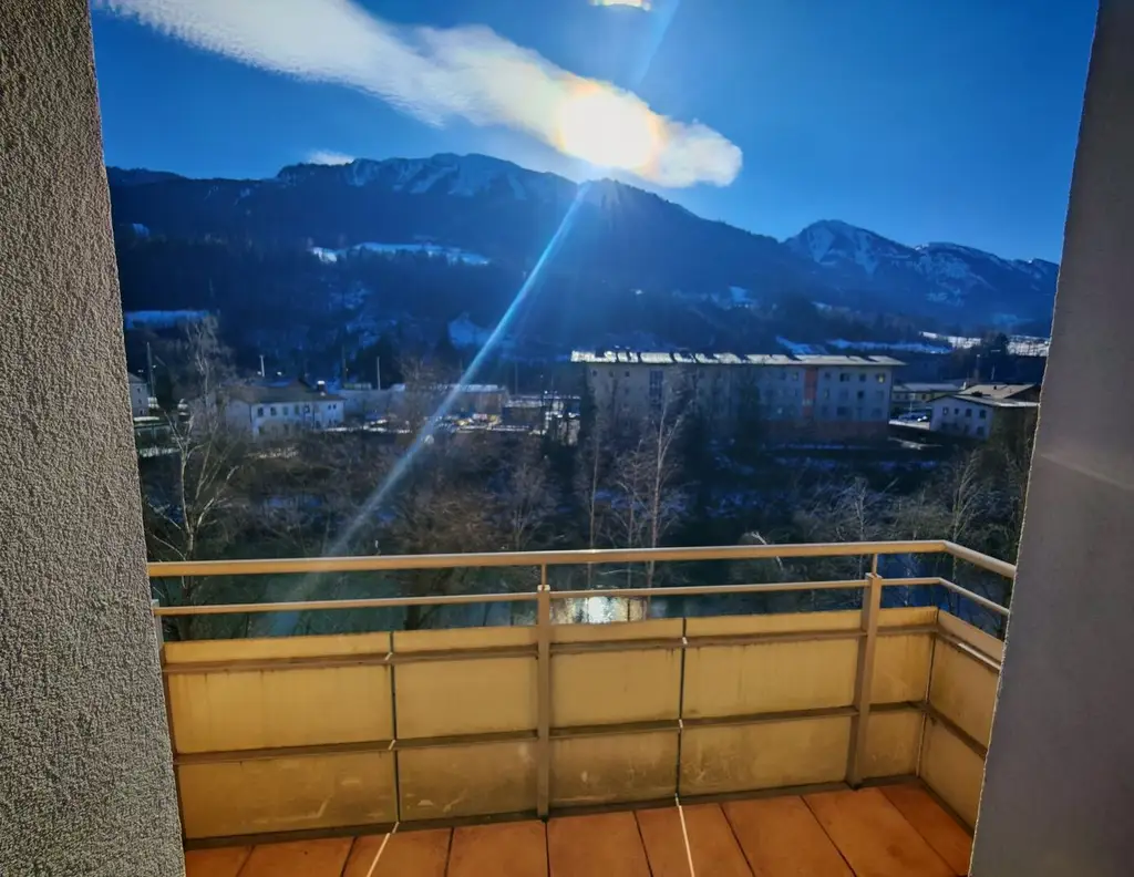 3 Zimmer-Wohnung in Schwarzach im Pongau