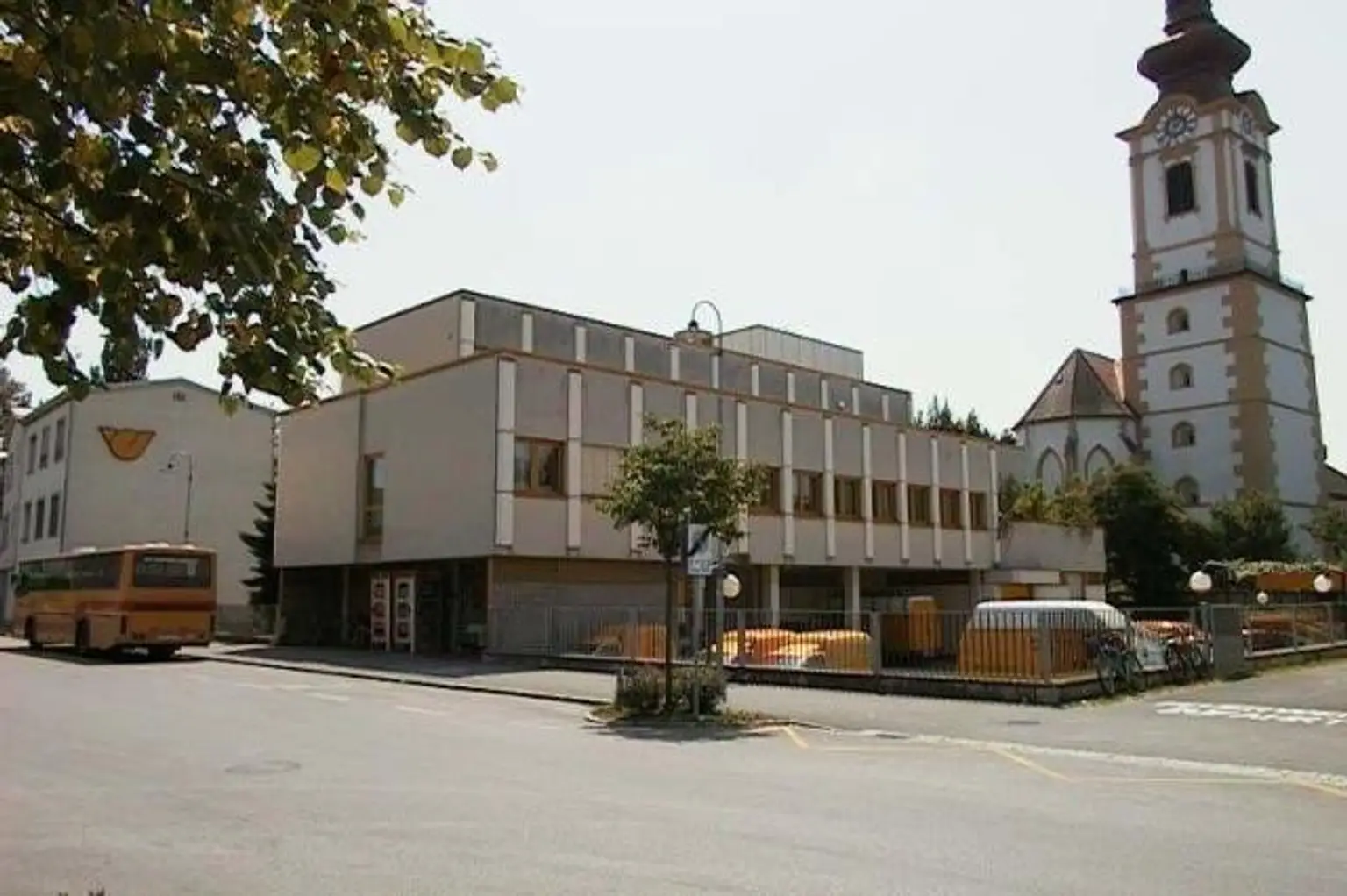 Hofansicht