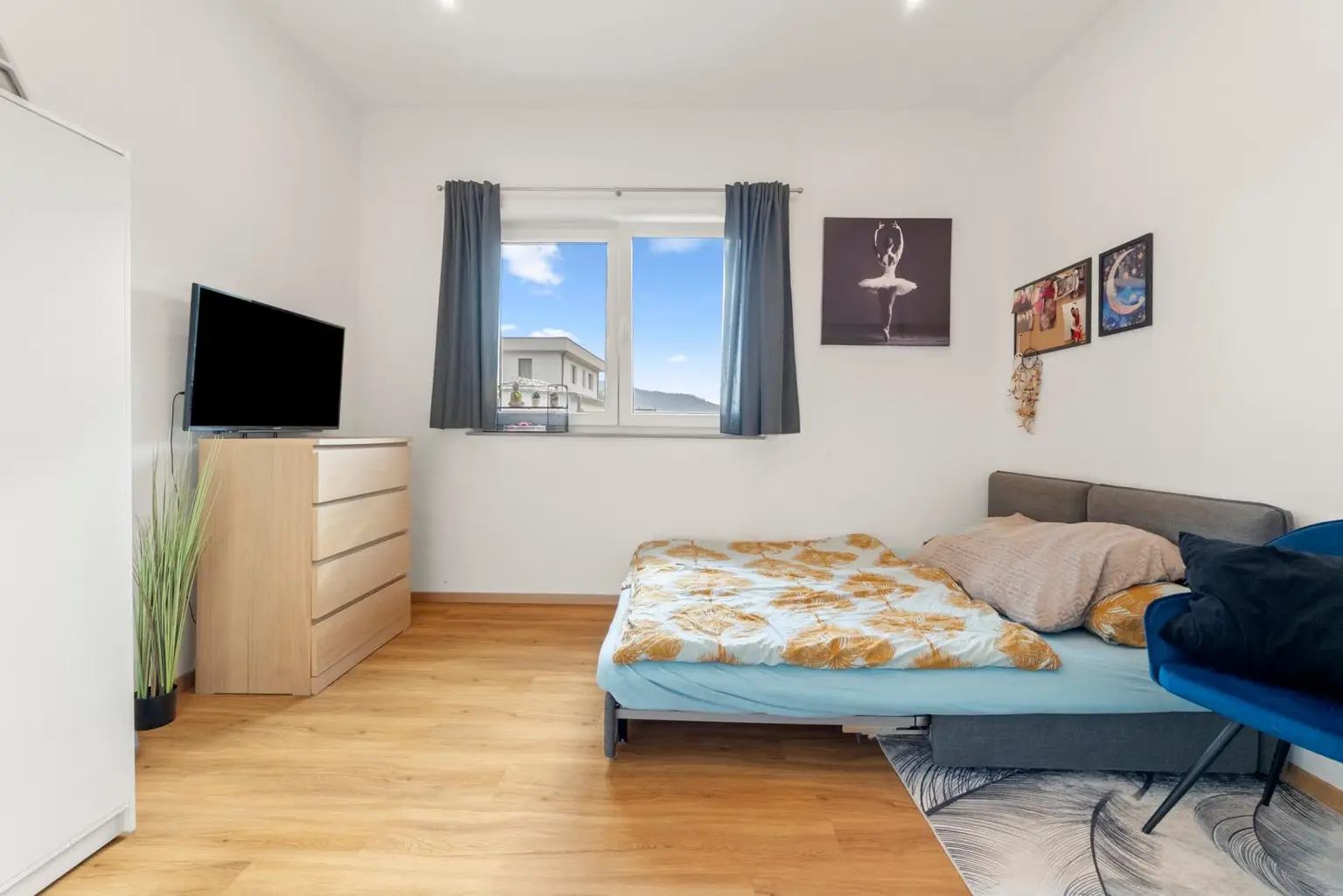 Modernes Wohnen auf einer Ebene: Ihr Traum-Bungalow mit Weitblick