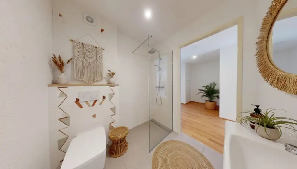 Achtung: Absoluter Top-Preis! Moderne 3-Zimmer-Wohnung mit Bürowidmung in der Nähe der U1 Kagraner Platz!