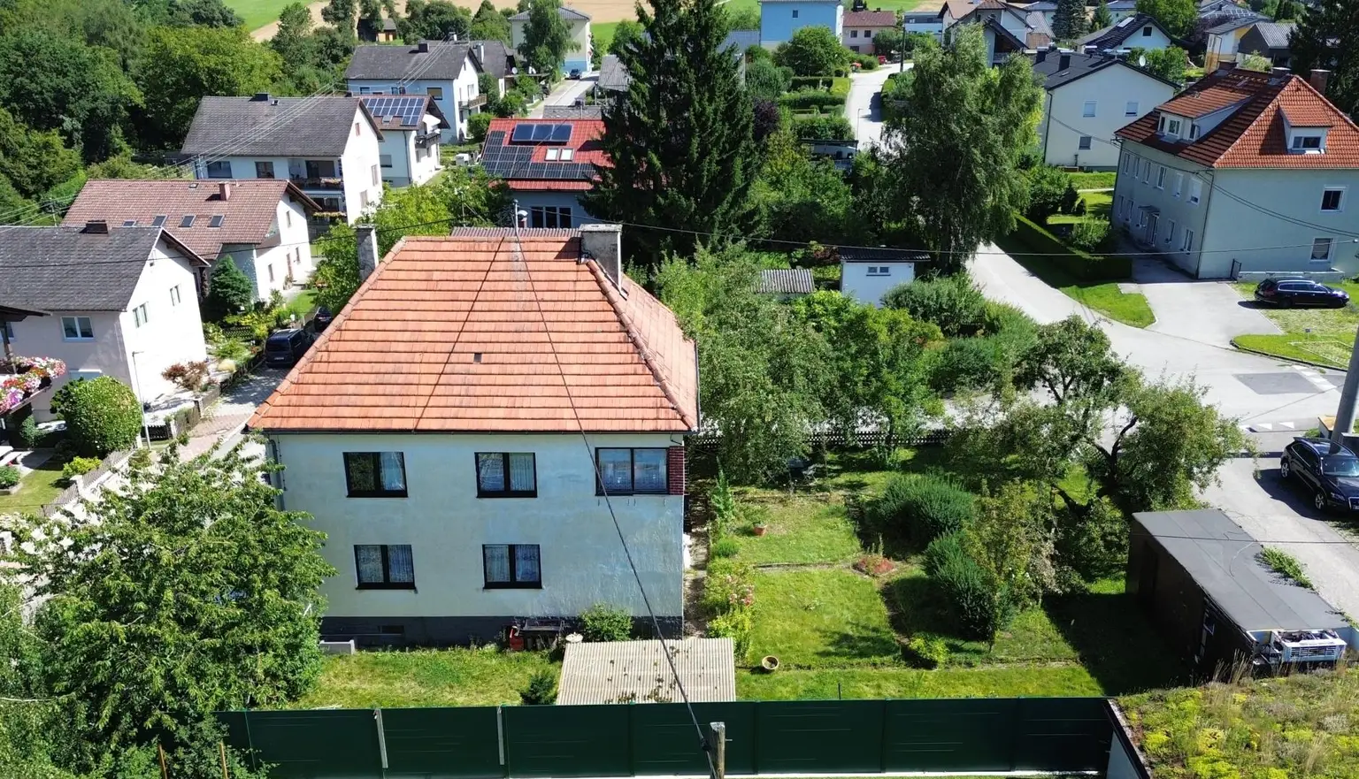 Vielseitiges Wohnhaus – Anlegerobjekt oder Zuhause für die Familie