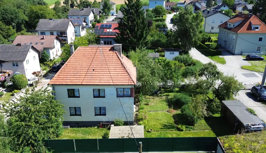 Vielseitiges Wohnhaus – Anlegerobjekt oder Zuhause für die Familie