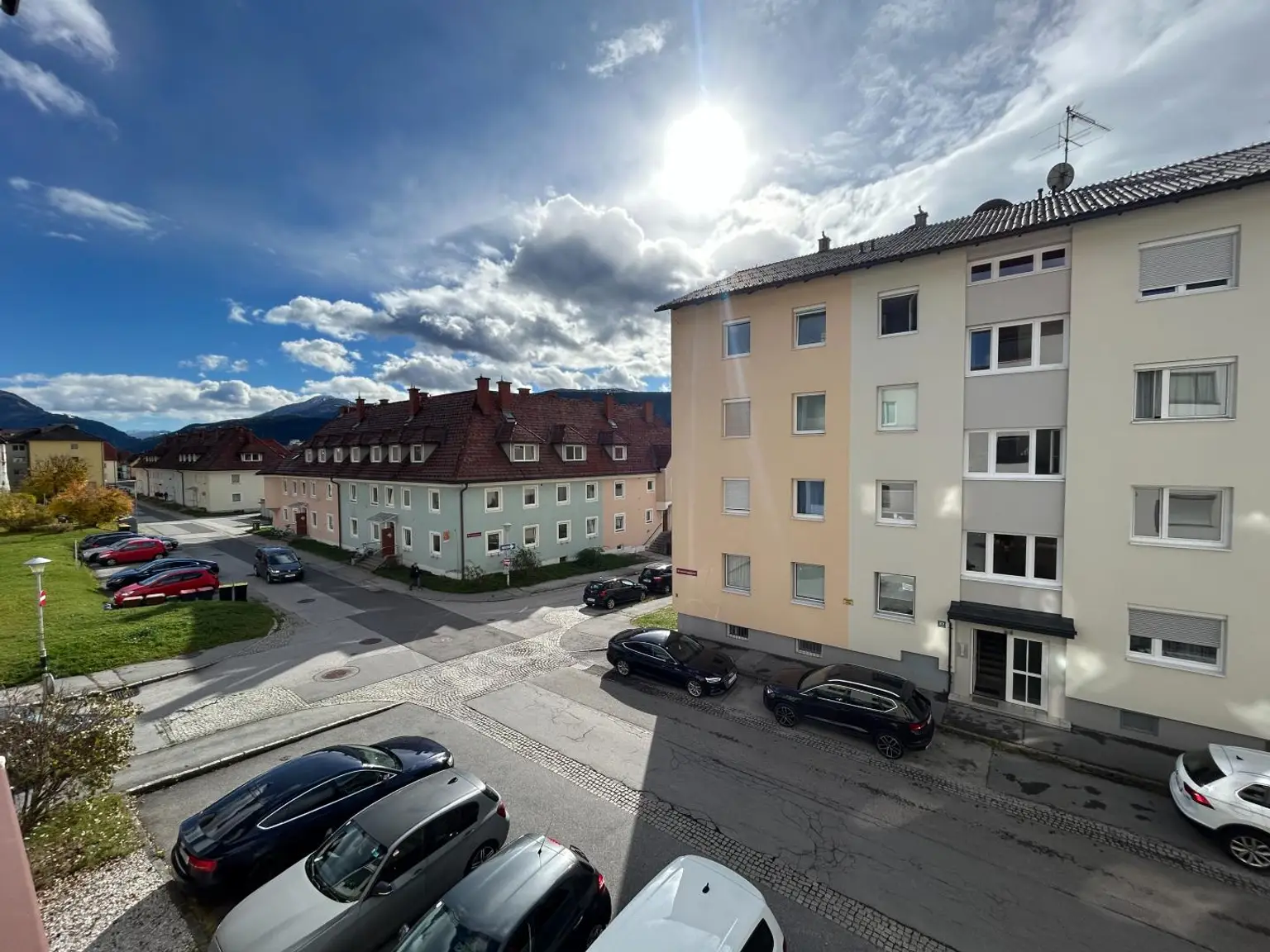 Schöne 2-Zimmer Wohnung in sonniger Lage!