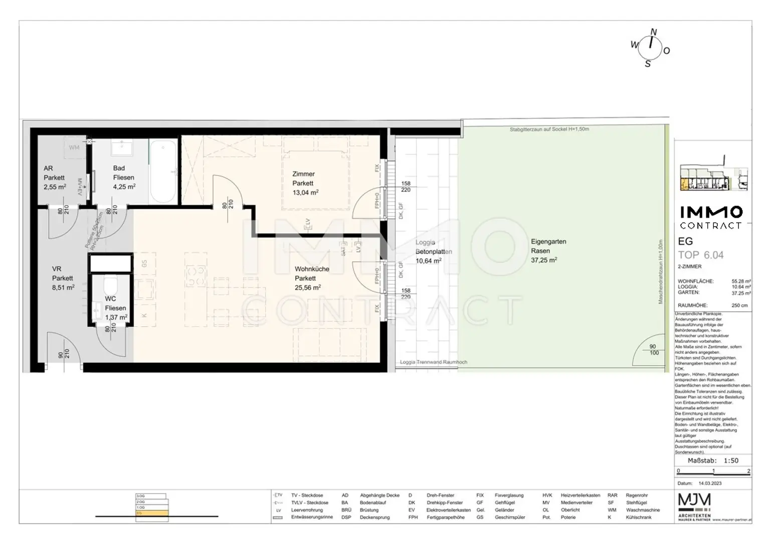 Stock2Live
Exklusive Wohneinheiten 42qm - 120qm in Stockerau!
_fußläufig zu Schule und Bahnhof!