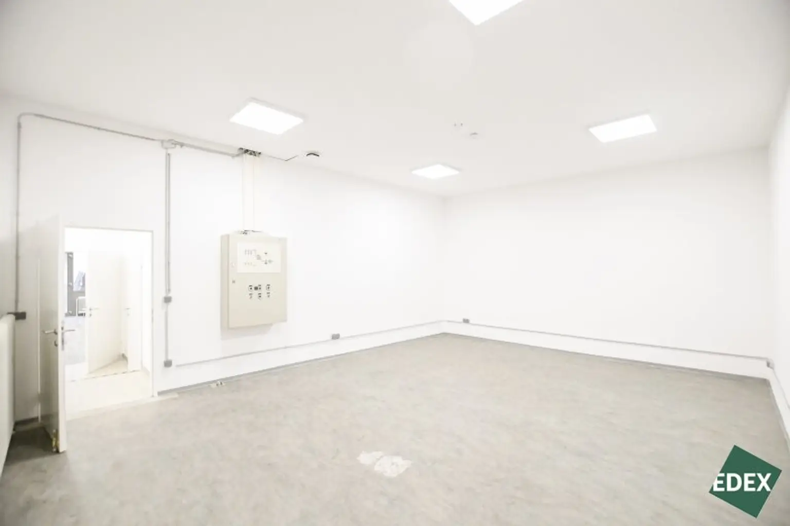 Geschäftslokal mit großen Auslagefronten in 1030 Wien