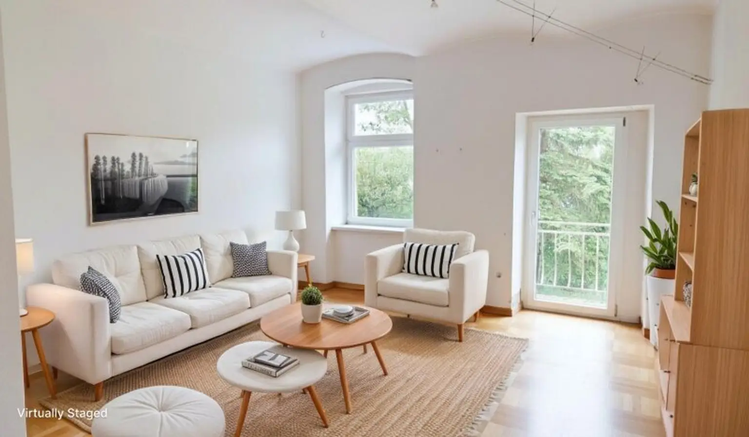 Top 1 Wohnzimmer (Einrichtungvorschlag)
