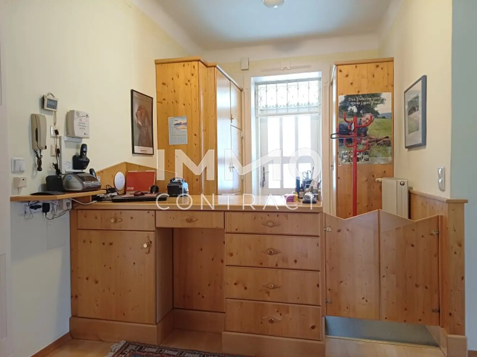 Haupthaus EG Vorraum zum Zubau