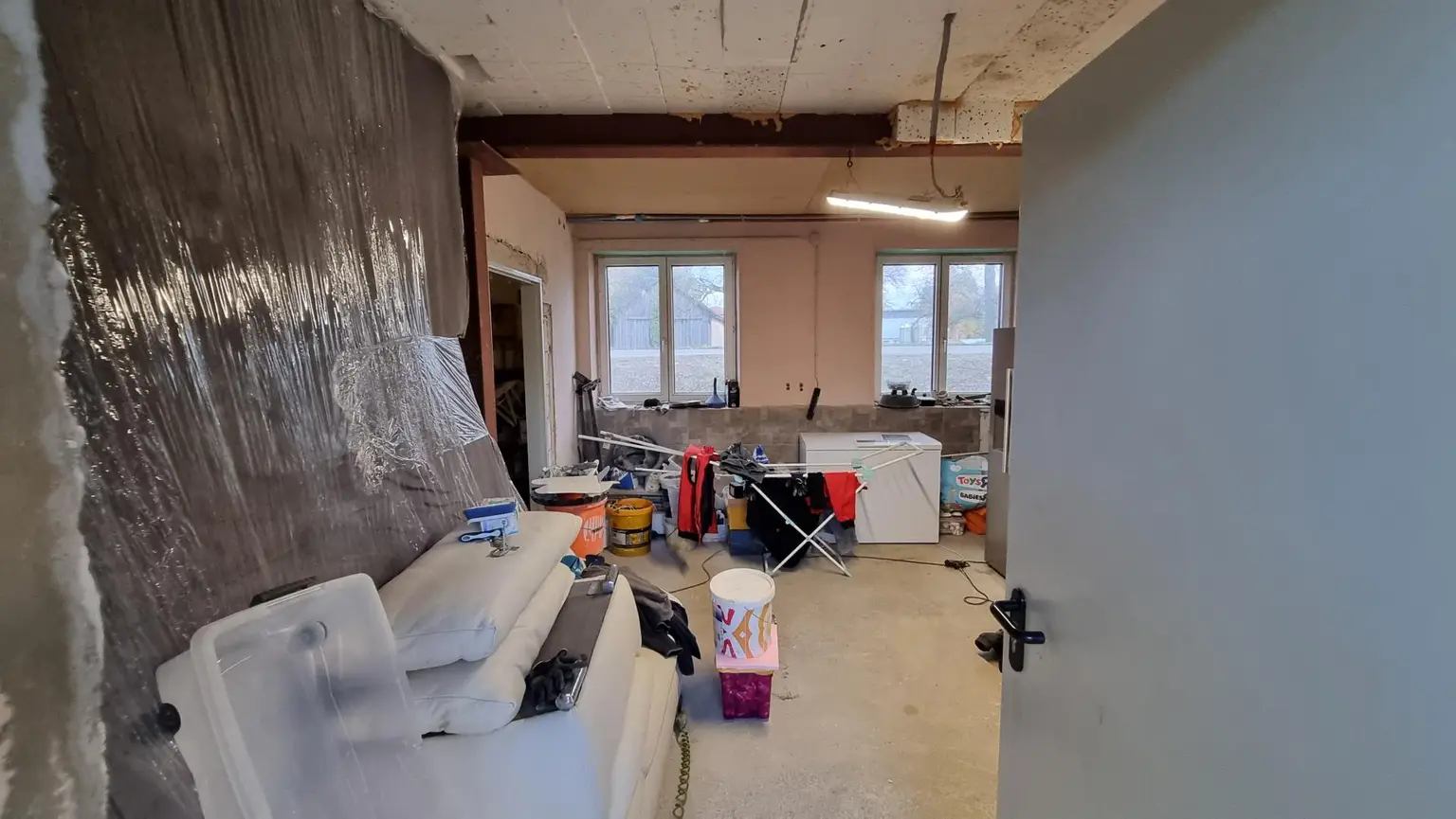 Mehrfamilienhaus in Völlerndorf– Wohnen und Leben auf großzügigem Raum