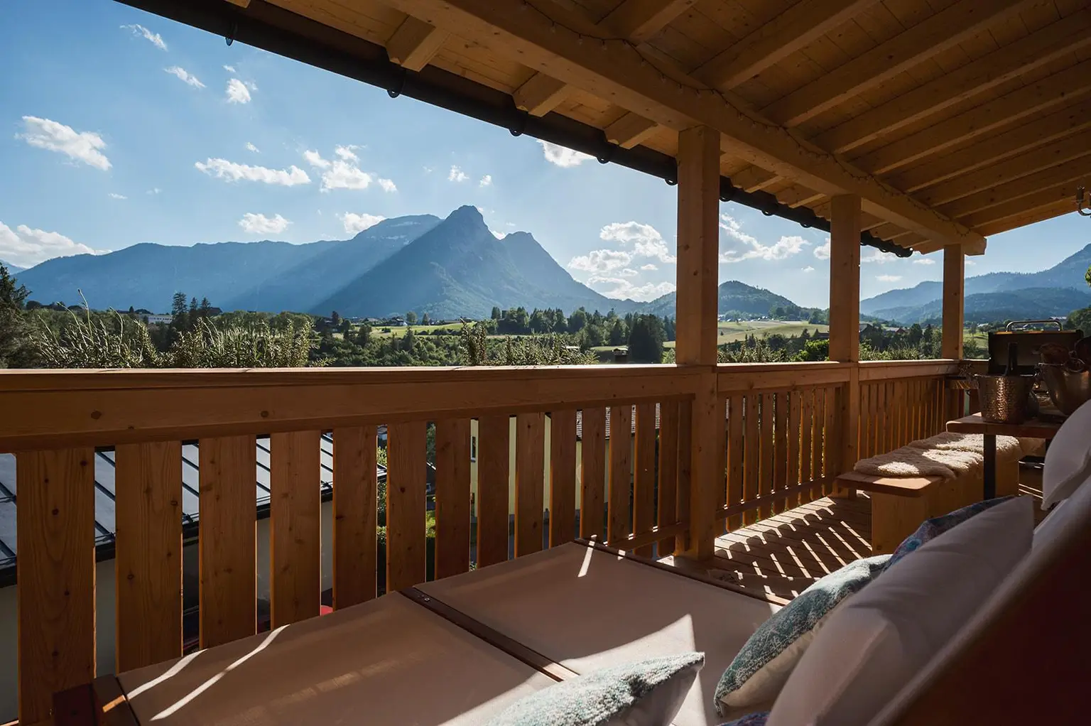 Sonniges Haus mit Dachsteinblick, ZWEITWOHNSITZ, Anlageobjekt mit lukrativer Rendite