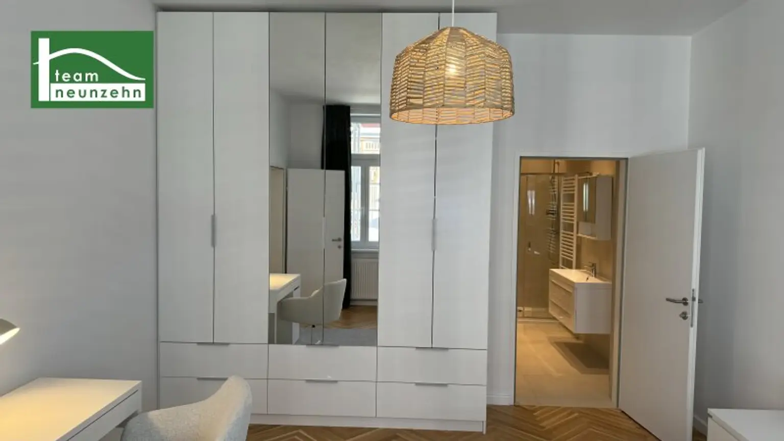 Möblierte 2 Zimmer Wohnung! - All inclusive Miete - 6 Monate befristet - U6 Nähe