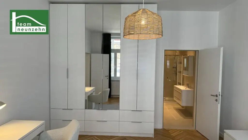 Möblierte 2 Zimmer Wohnung! - All inclusive Miete - 6 Monate befristet - U6 Nähe