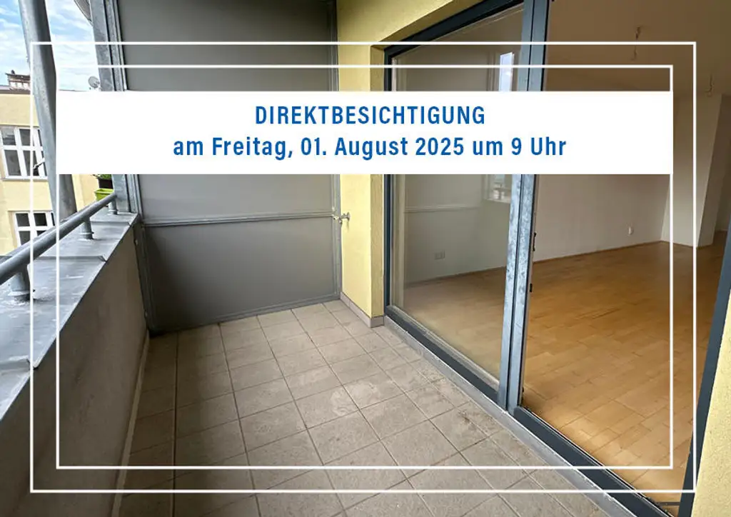KOMFORT. WOHNEN. STADLAU