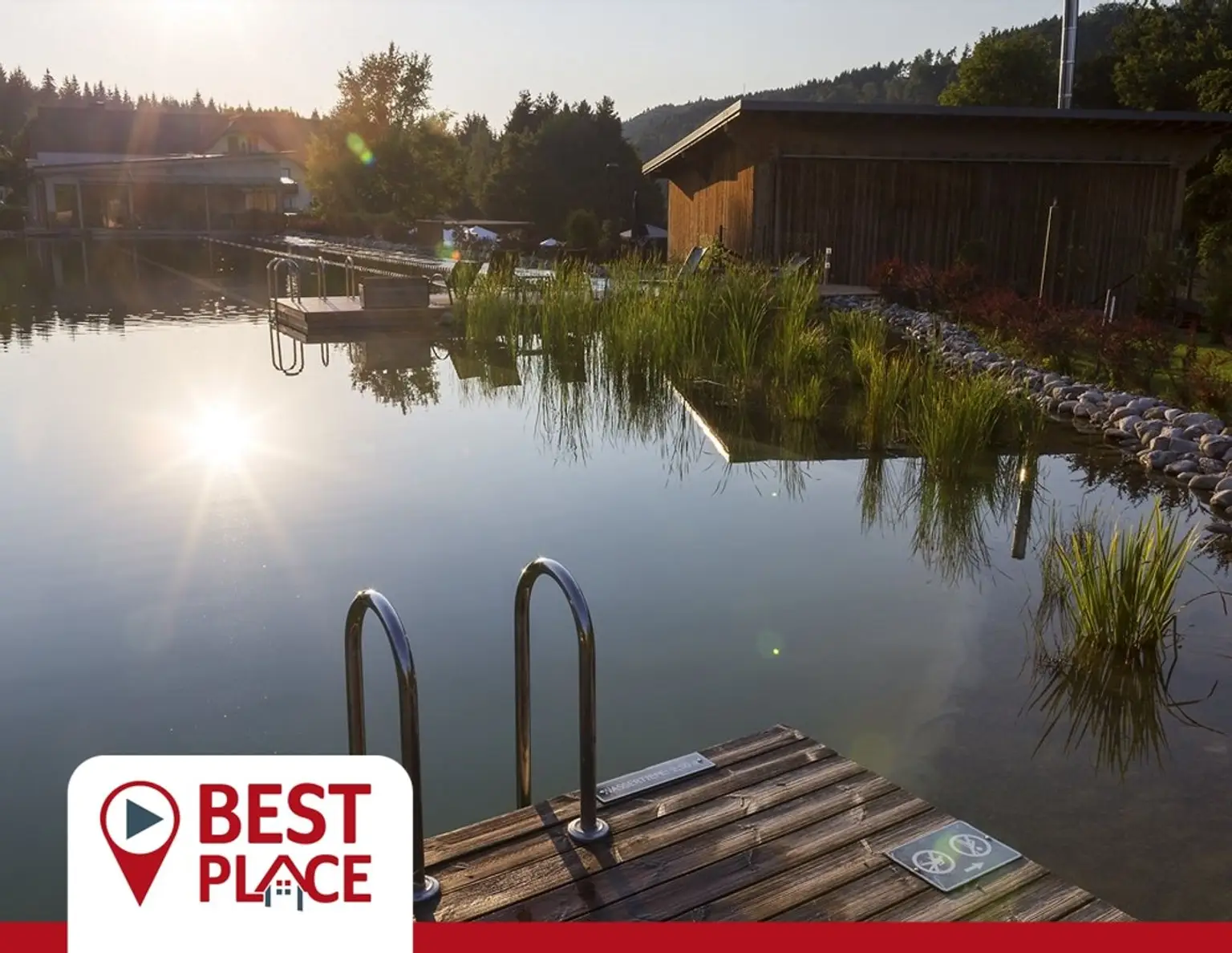 Feistritz im Rosental: URLAUBSFEELING das ganze Jahr ! RAUMWUNDER im Erlebnis-Feriendorf Rosental !