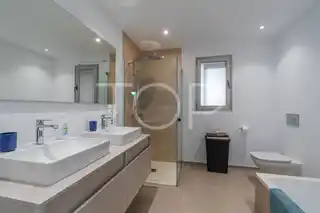 Apartment-El-Palm-Mar-Jardines-Menceyes-Baño-en-Suite-Tenerife