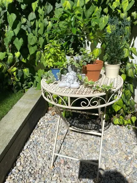 Schöne 3 Zimmermaisonettwohnung mit Garten in guter Lage