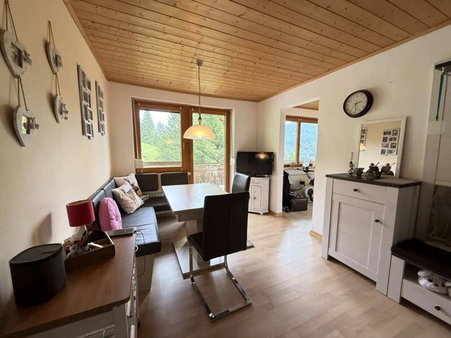 Traumhafte Ferienwohnung mit Bergblick in Dornbirn – Ihr Rückzugsort zum Kauf!