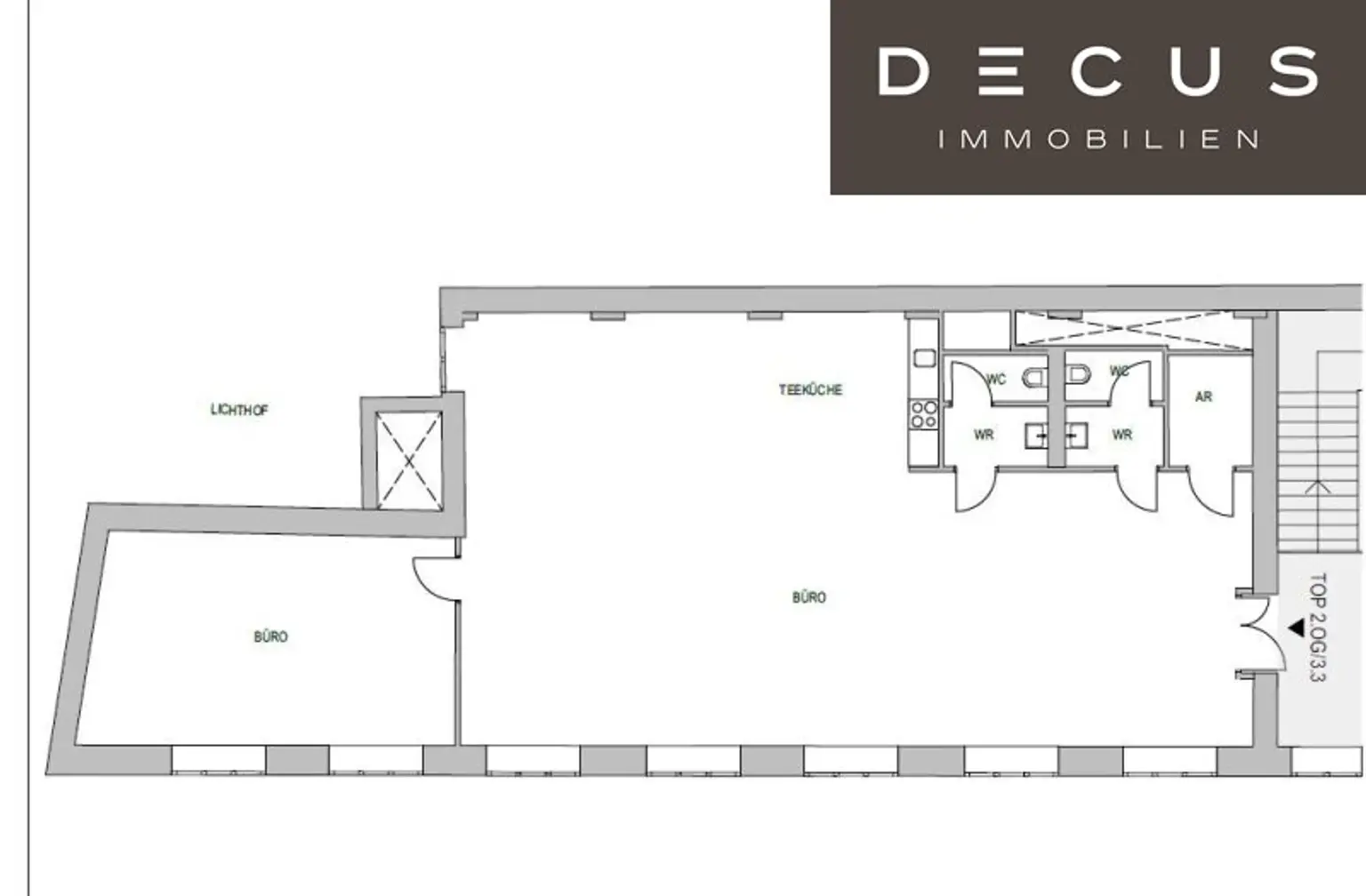 + + + FABRICATUR + + + stylisches Loft-Büro GEKÜHLT + + + 2 Räume + + +