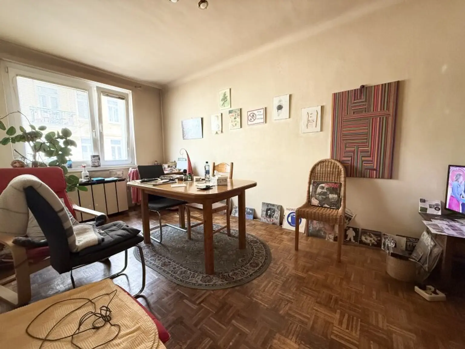 3-Zimmer-Wohnung mit Loggia in bester Lage von 1180 Wien zu kaufen!