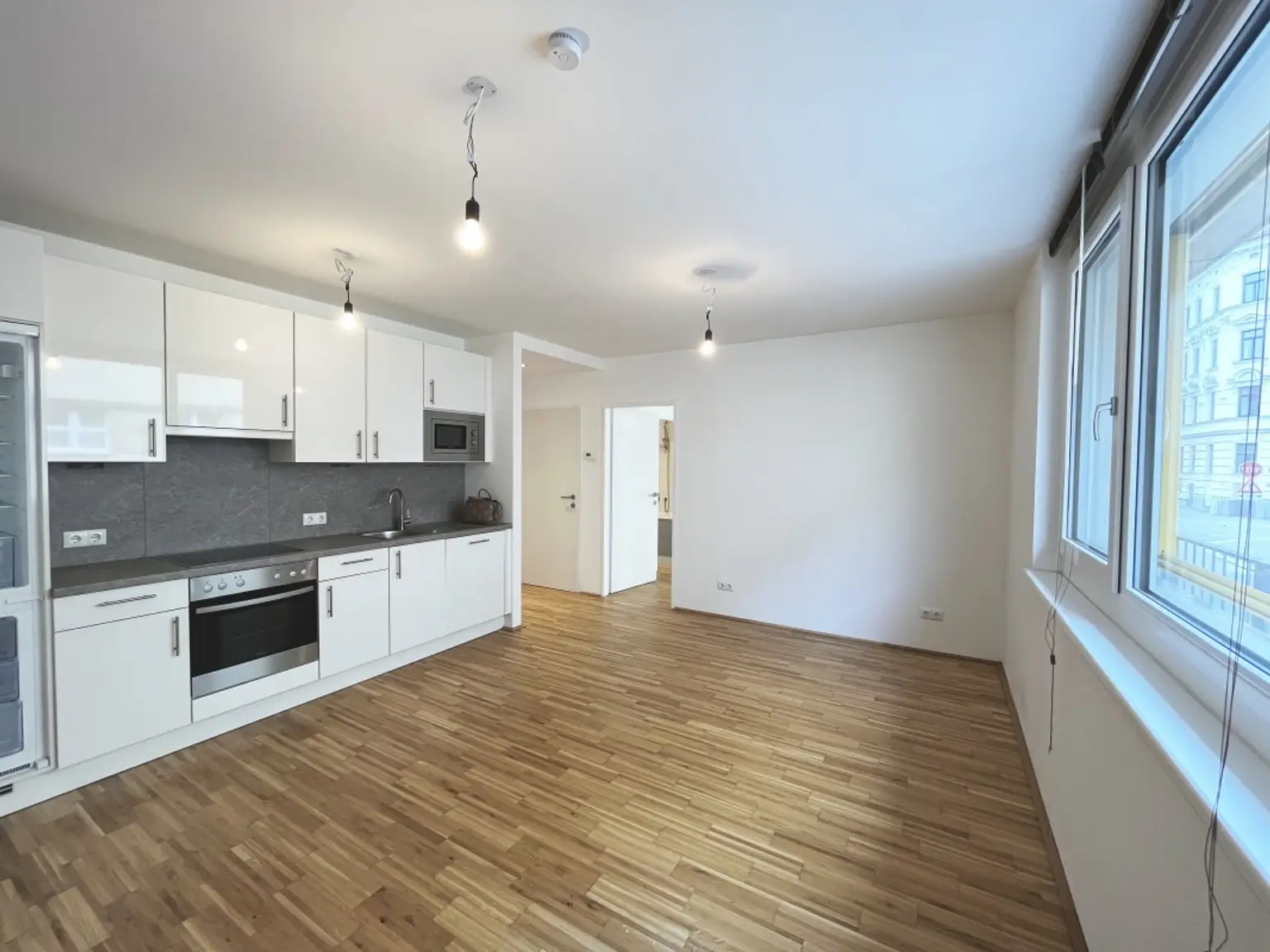 Schöne 2-Zimmer-Wohnung in der Roseggergasse - U-Bahnnähe Ottakring