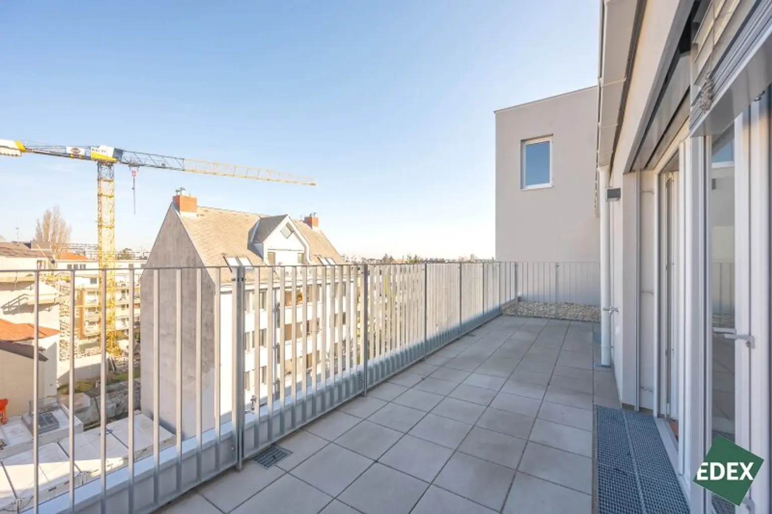 ERSTBEZUG | Ideale 2-Zimmer-Wohnung und Terrasse