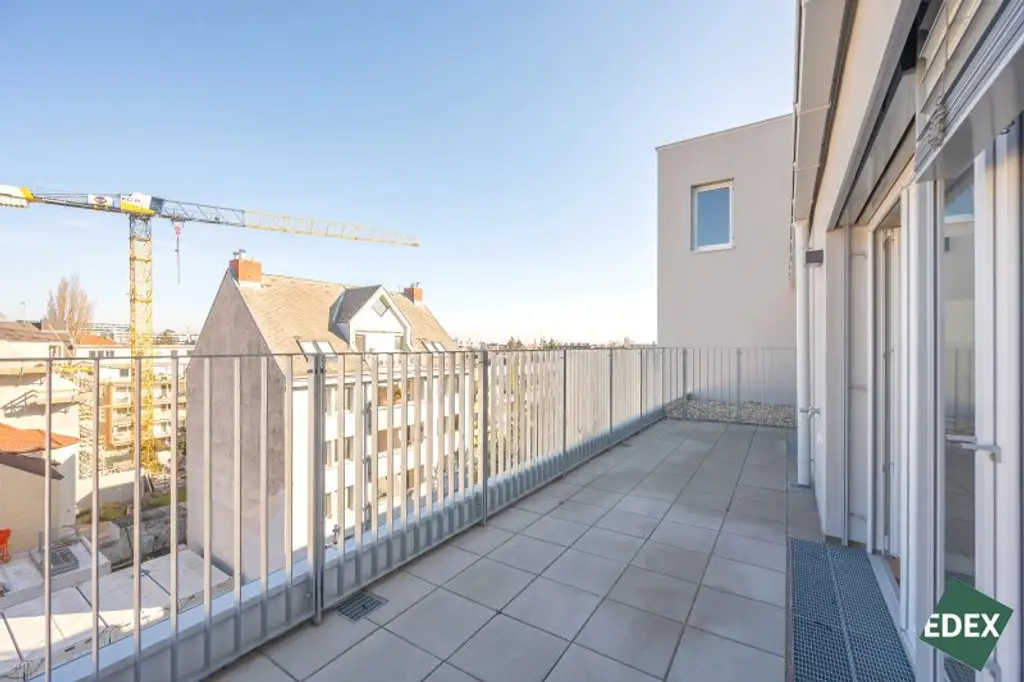 ERSTBEZUG | Ideale 2-Zimmer-Wohnung und Terrasse