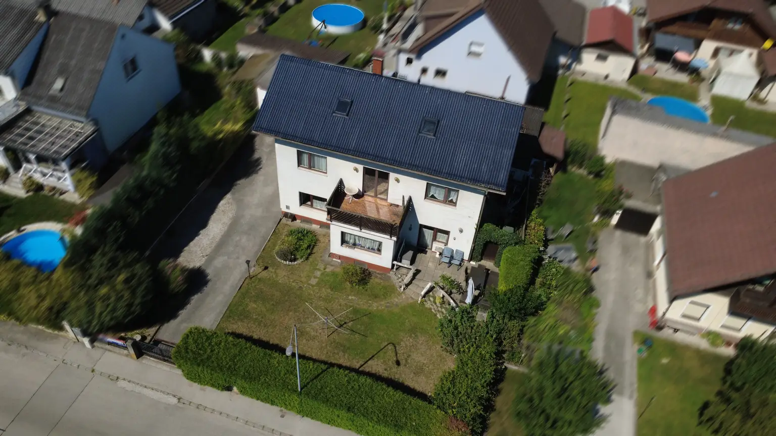 Wohnkomfort auf 150 m² – Einfamilienhaus in Wilhelmsburg