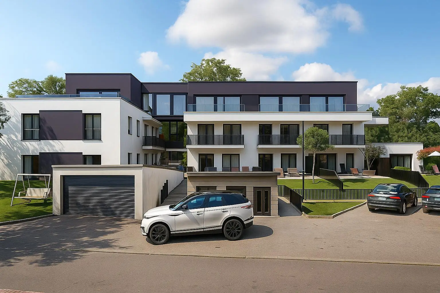 Architektur trifft Wohnkomfort – Neubauprojekt in Feldkirchen bei Graz