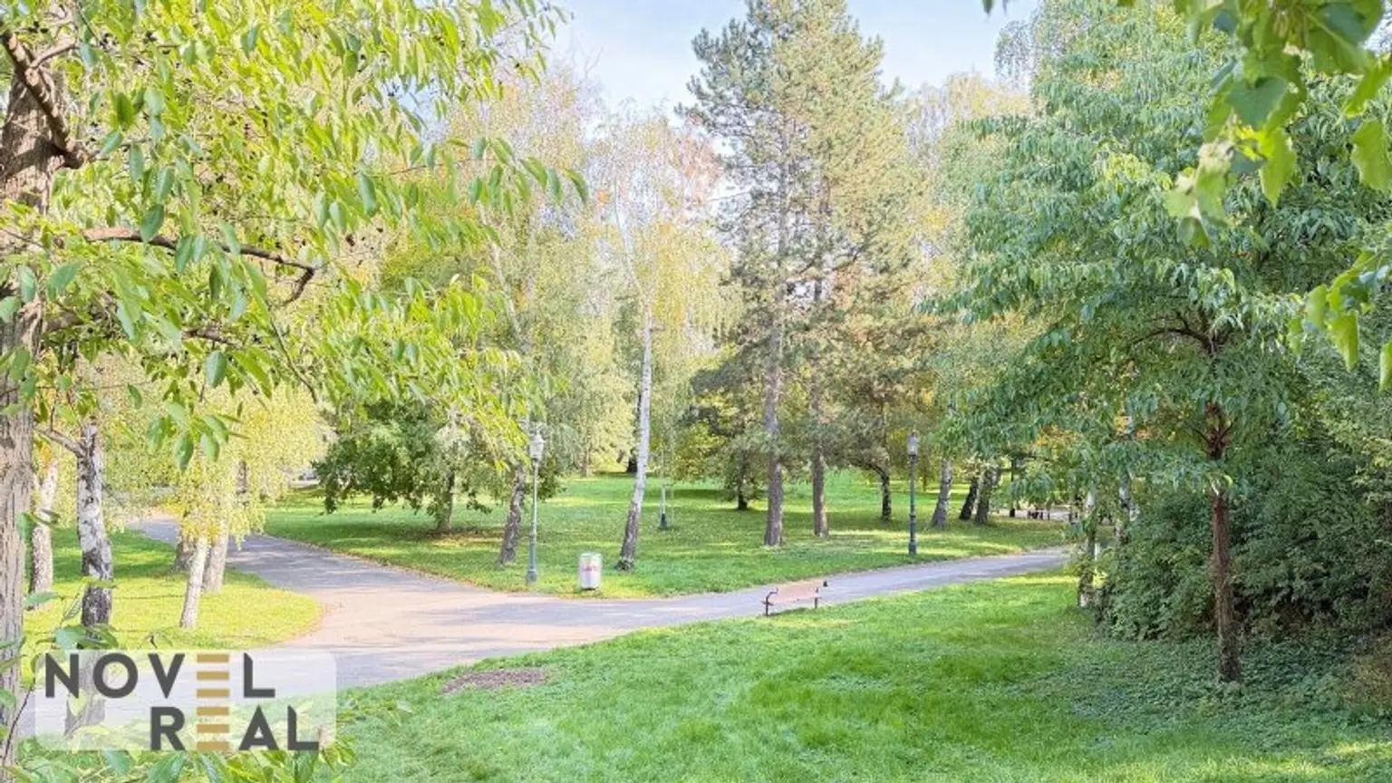 "DONAU PERLE" MODERNE 2-ZIMMER-WOHNUNG IN WIEN – ERSTBEZUG MIT BALKON!