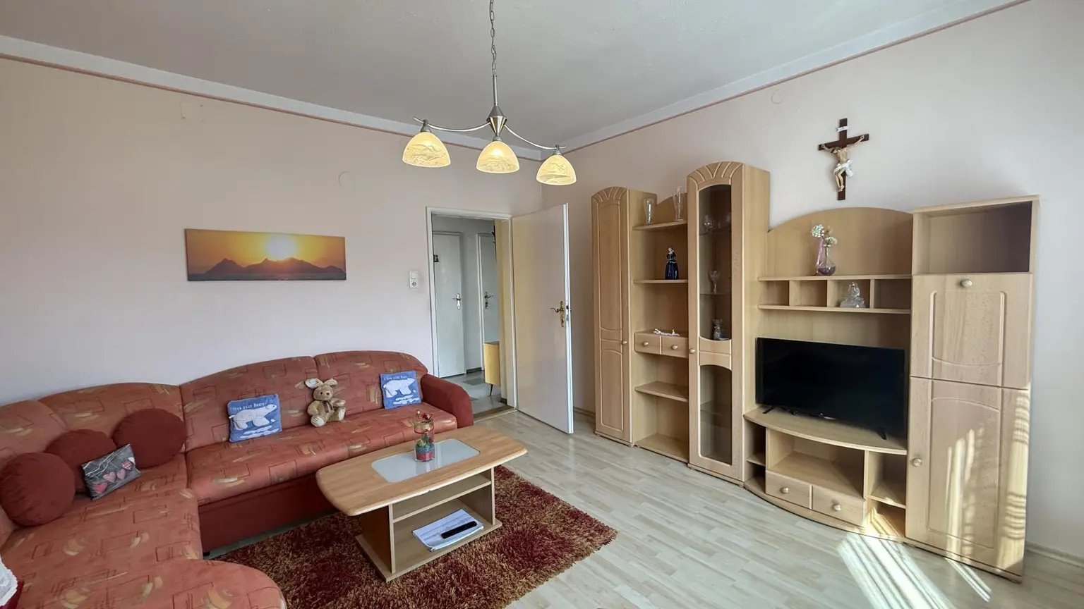 Zimmer 1 EG
