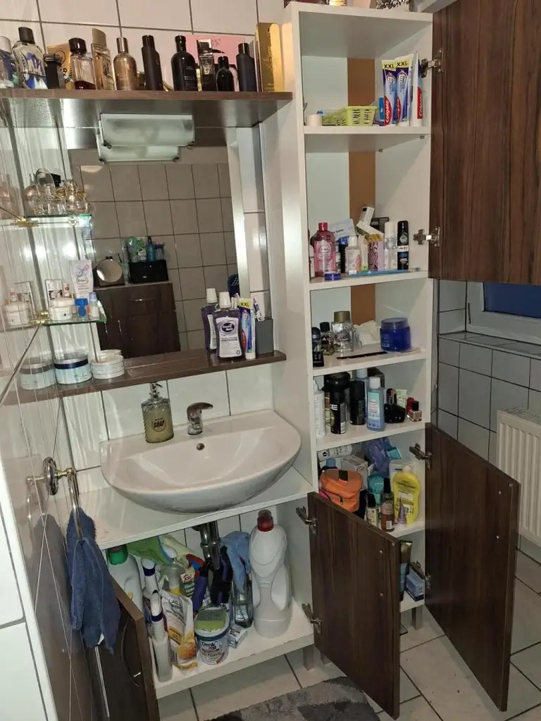 3 Zimmer Wohnung nahe Hauptbahnhof Wels zu mieten!