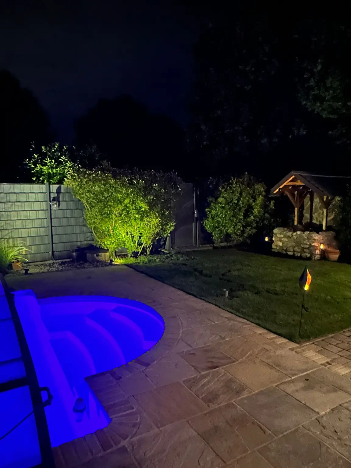 Oase!! - Bungalow mit Swimmingpool auf Pachtgrund!