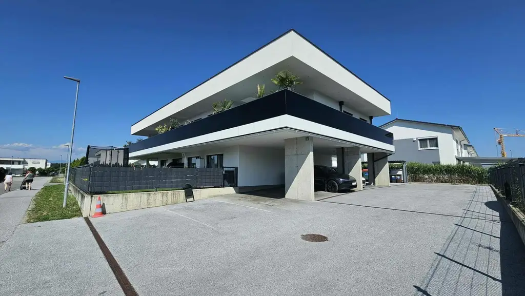 Exklusive Smart Home Wohnung – modernes Design und erstklassige Technologie