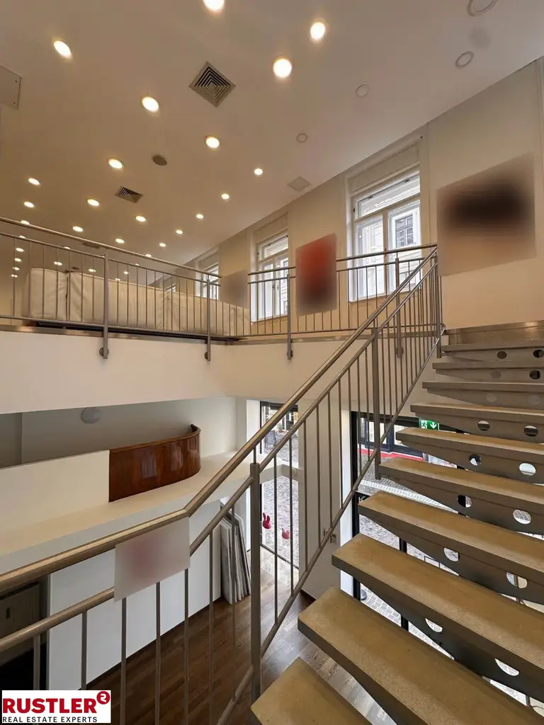 Eleganz trifft Vision - Ihr Geschäft im Herzen von Klagenfurt