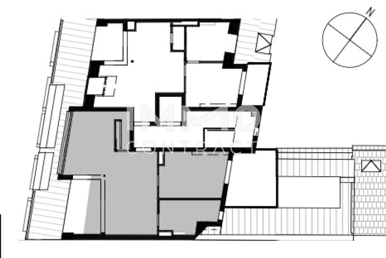 Plan Stockwerk