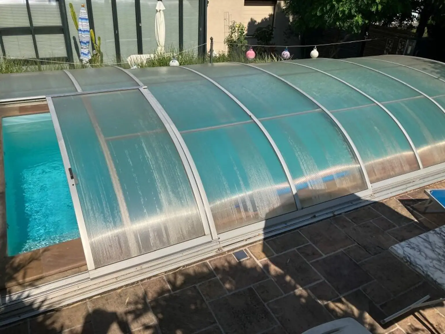 Haus mit Potenzial in Kierling – Ruheoase mit Garten, Pool & Wintergarten