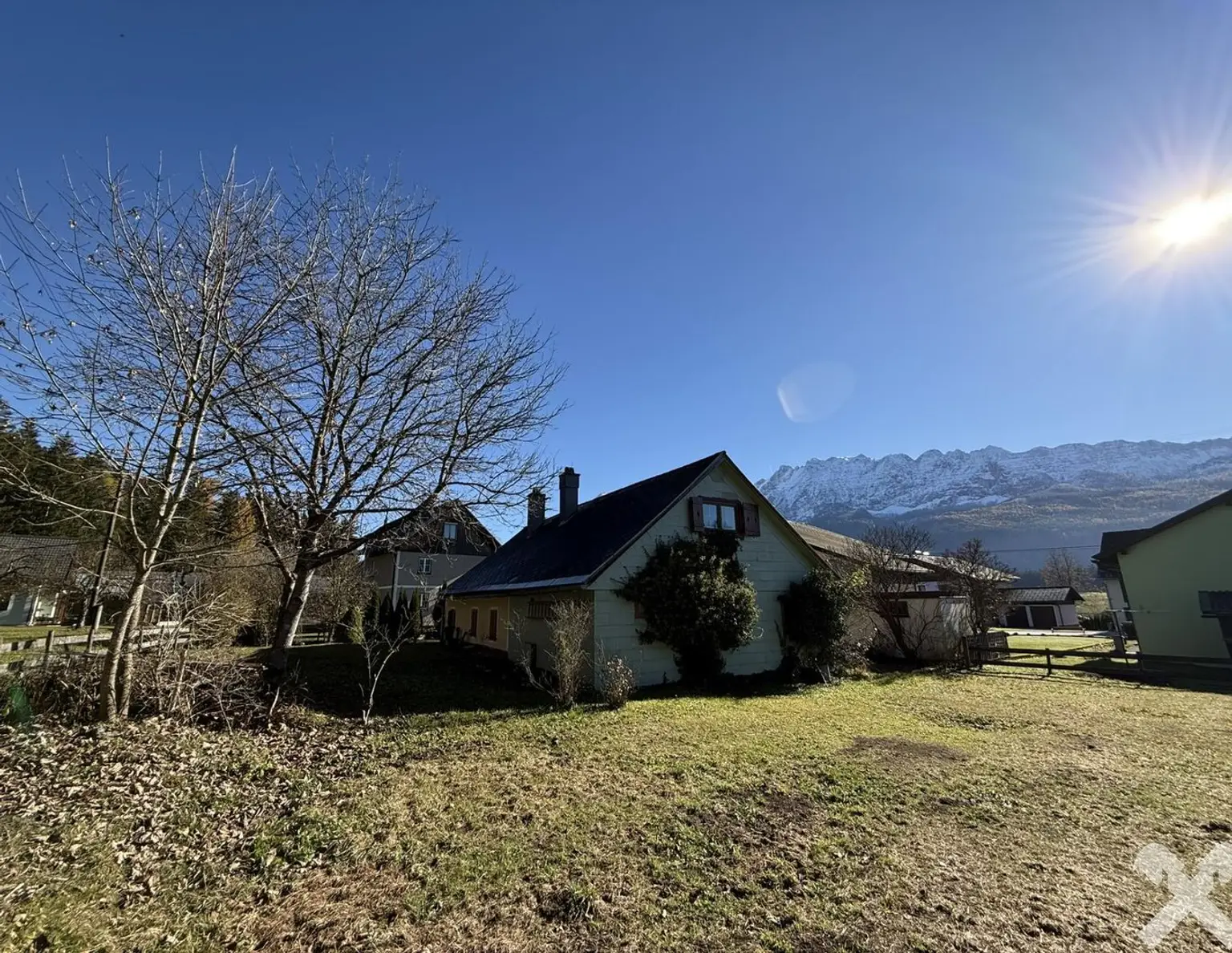 Baugrundstück in Bestlage von Bad Mitterndorf!!