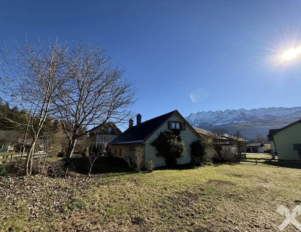 Baugrundstück in Bestlage von Bad Mitterndorf!!