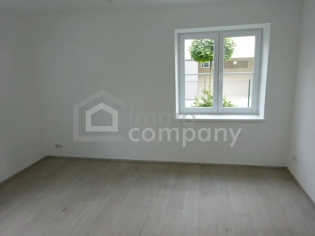 ETW- 3 Zimmer mit Garten!